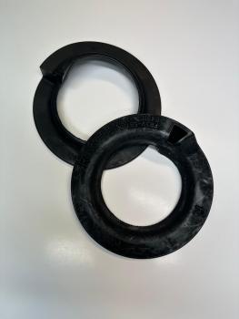 Gummiunterlage Ford Mustang S550 Hinterachse